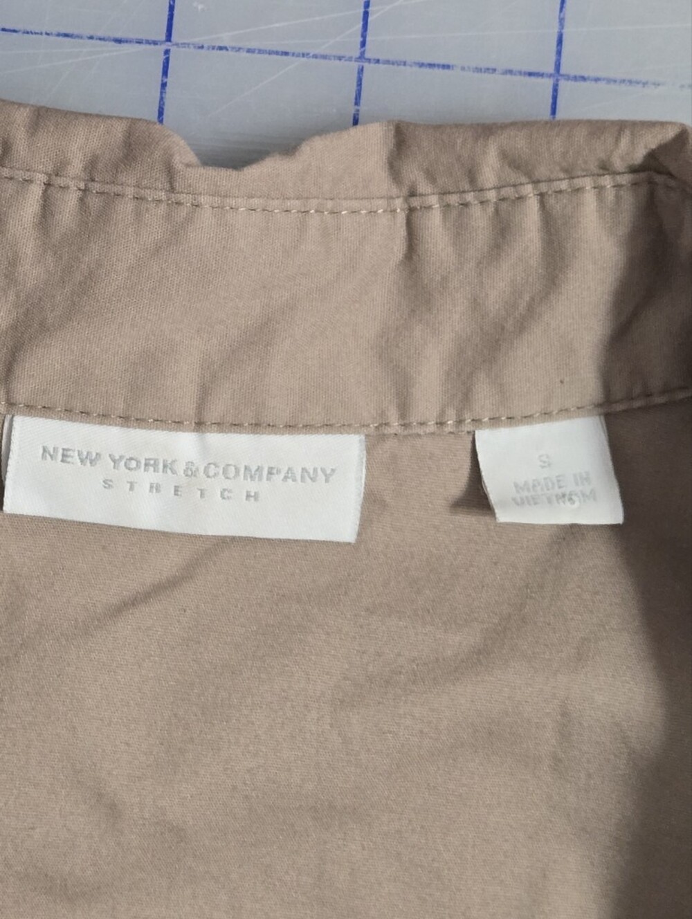 New York & Co. Women's Short-Sleeve, Sleeveless, Layering. Summer Vibes S - Picture 3 of 7